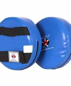 Mani SINGLE Round Shield Small Commercial Quality MMA / Muay Thai MSMR-101S BOXING / MUAY THAI / MMA