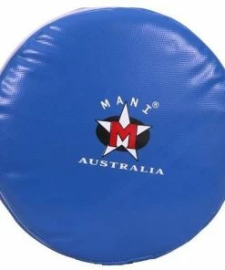 Mani SINGLE Round Shield Small Commercial Quality MMA / Muay Thai MSMR-101S BOXING / MUAY THAI / MMA
