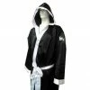 Morgan Boxing Walk Out Robe One Size Smooth Satin