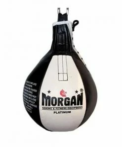 Morgan Platinum Leather 12 Inch Punching Premium Speedball