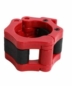 WEIGHTLIFTING STRIKE Barbell Easy Lock Barbell Collars Clips