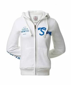 BOXING / MUAY THAI / MMA STING PURE CLASSIC HOODIE - White