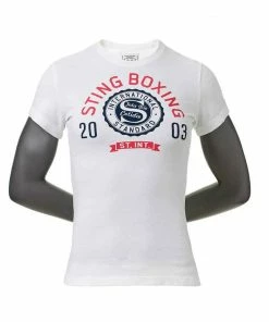 STING PURE BOXING T-SHIRT