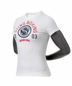 STING PURE BOXING T-SHIRT