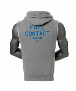 STING PURE CUT SLEEVE HOODIE