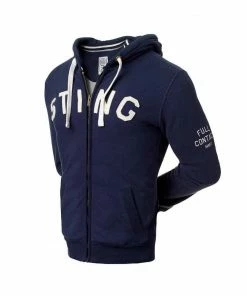STING PURE STING HOODIE