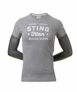 T-Shirts STING WOMENS TITAN ORIGINAL T-SHIRT