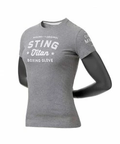 T-Shirts STING WOMENS TITAN ORIGINAL T-SHIRT