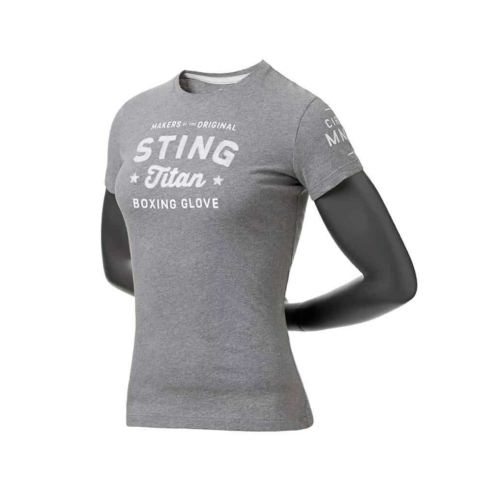 T-Shirts STING WOMENS TITAN ORIGINAL T-SHIRT 4 T-Shirts STING WOMENS TITAN ORIGINAL T-SHIRT