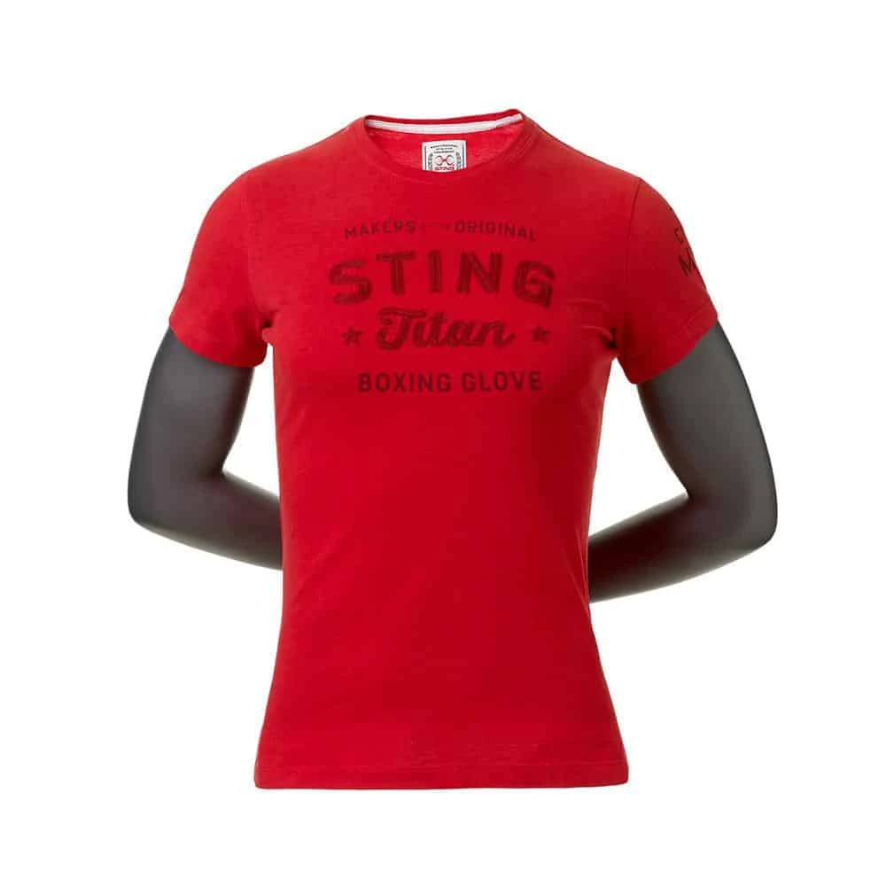 T-Shirts STING WOMENS TITAN ORIGINAL T-SHIRT 5 T-Shirts STING WOMENS TITAN ORIGINAL T-SHIRT