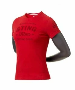 T-Shirts STING WOMENS TITAN ORIGINAL T-SHIRT 11 T-Shirts STING WOMENS TITAN ORIGINAL T-SHIRT