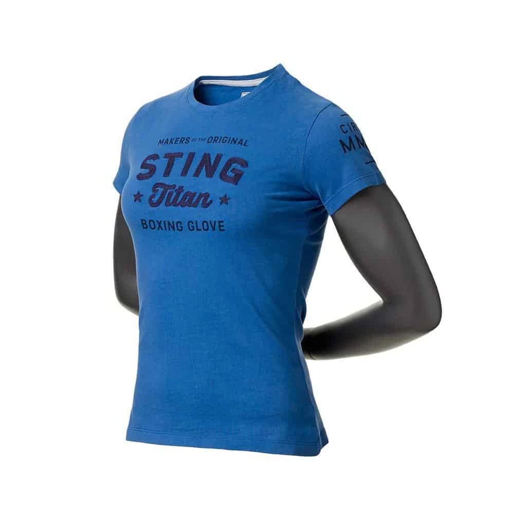 T-Shirts STING WOMENS TITAN ORIGINAL T-SHIRT 8 T-Shirts STING WOMENS TITAN ORIGINAL T-SHIRT