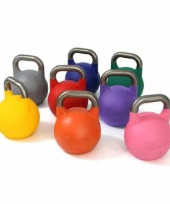 SMAI - Competition Steel Kettlebell