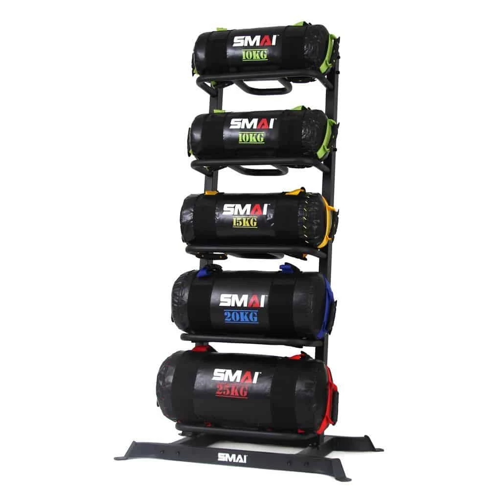 SMAI - Core Bag 80kg Package With Storage Rack 3 SMAI - Core Bag 80kg Package With Storage Rack