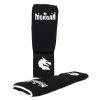 Morgan Elastic Shin & Instep Protectors Pro Grade BOXING / MUAY THAI / MMA