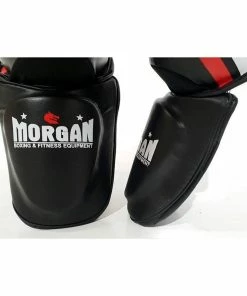 Morgan V2 Classic Shin & Instep Foot Guard MMA / Muay Thai BOXING / MUAY THAI / MMA