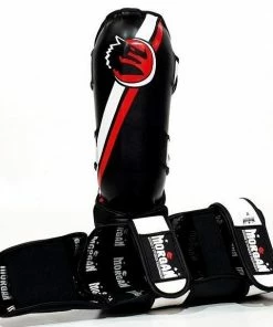 Morgan V2 Classic Shin & Instep Foot Guard MMA / Muay Thai BOXING / MUAY THAI / MMA