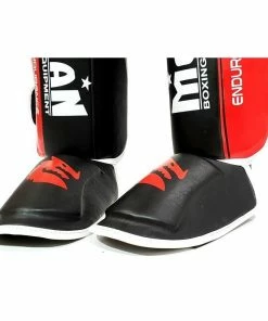 BOXING / MUAY THAI / MMA Morgan V2 Endurance Pro Pre-Curved Shin & Instep Foot Guard Anti-Slip 10 BOXING / MUAY THAI / MMA Morgan V2 Endurance Pro Pre-Curved Shin & Instep Foot Guard Anti-Slip