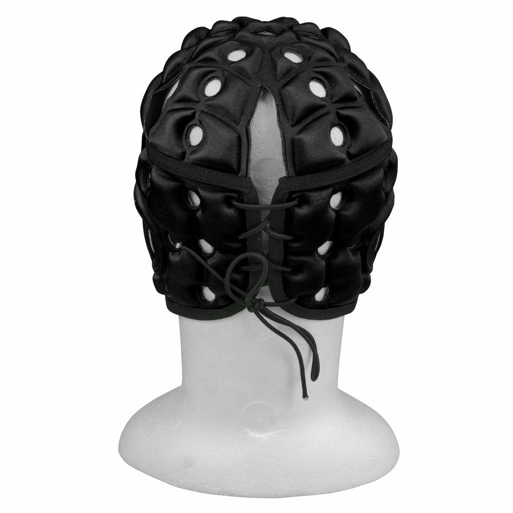 Madison Air Flo Headguard - Black Rugby League NRL 7 Madison Air Flo Headguard - Black Rugby League NRL