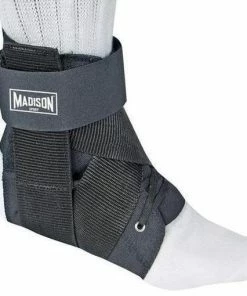 Madison Pro Ankle Stabiliser - Black