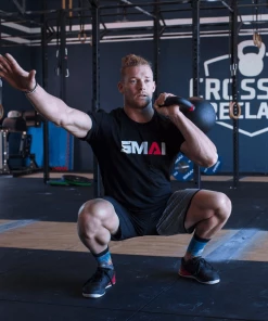 SMAI - Men's T-Shirt Black