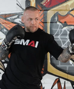 SMAI - Men's T-Shirt Black