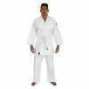 SMAI Judo Uniform Single Weave Gi (White) Double Stitched + White Belt MARTIAL ARTS 1 SMAI Judo Uniform Single Weave Gi (White) Double Stitched + White Belt MARTIAL ARTS