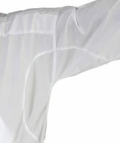 SMAI WKF Karate Uniform 7oz Kumite Jin Elite Gi Double Stitched 100% Polyester MARTIAL ARTS