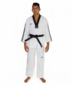 SMAI - TKD Uniform - 8oz Fight Pro Dobok