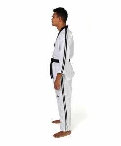 SMAI - TKD Uniform - 8oz Fight Pro Dobok