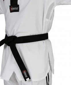 SMAI - TKD Uniform - 8oz Fight Pro Dobok