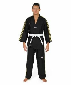 SMAI - TKD Uniform - 8oz Diamond Master Dobok