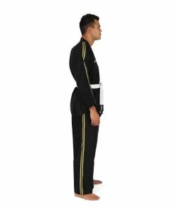 SMAI - TKD Uniform - 8oz Diamond Master Dobok