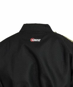 SMAI - TKD Uniform - 8oz Diamond Master Dobok