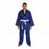 SMAI - TKD Uniform - 8oz Demo Champion Dobok (Blue)