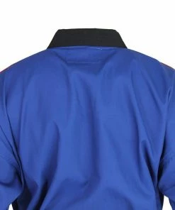 SMAI - TKD Uniform - 8oz Demo Champion Dobok (Blue) 16 SMAI - TKD Uniform - 8oz Demo Champion Dobok (Blue)