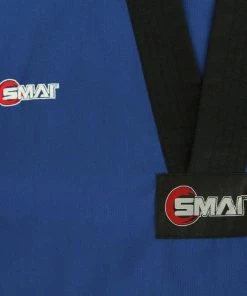 SMAI - TKD Uniform - 8oz Demo Champion Dobok (Blue) 19 SMAI - TKD Uniform - 8oz Demo Champion Dobok (Blue)