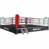 FLOORING & MATS SMAI - 6m Boxing Ring - Competition 1 FLOORING & MATS SMAI - 6m Boxing Ring - Competition