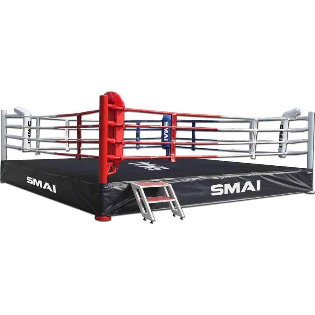 SMAI - 5m Boxing Ring - Competition 4 SMAI - 5m Boxing Ring - Competition