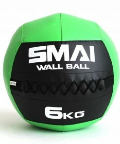 FUNCTIONAL FITNESS SMAI - Wall Balls