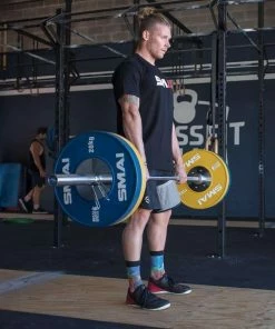 SMAI - Barbell (Bearing) - 20kg WEIGHTLIFTING