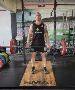 SMAI - Barbell (Bearing) - 20kg WEIGHTLIFTING