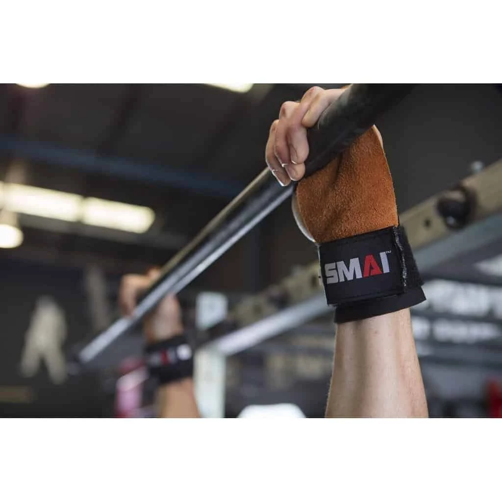 SMAI - Palm Grips 6 SMAI - Palm Grips