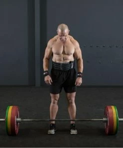 SMAI - Weightlifting Belt - Premium