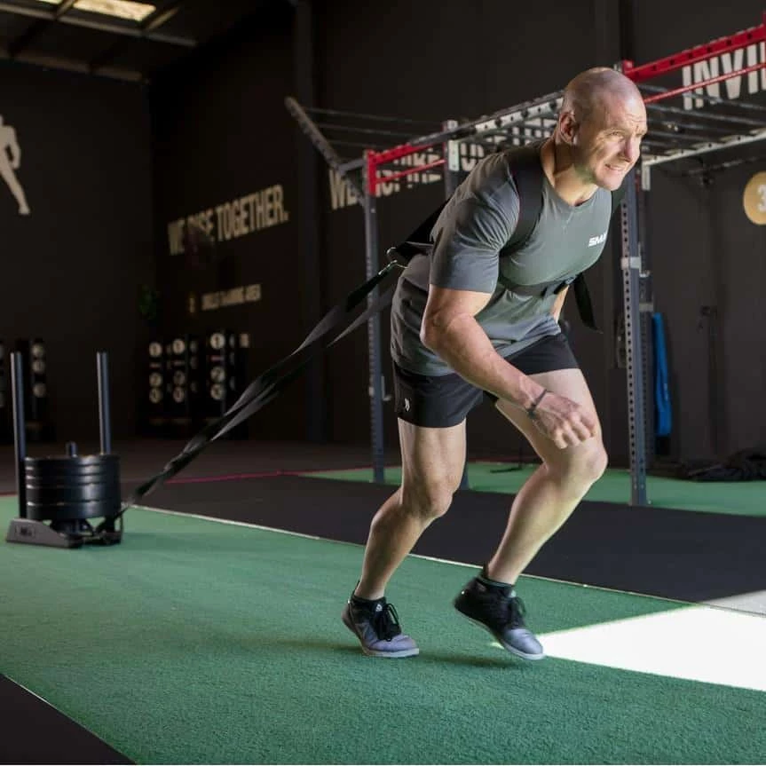 SMAI - Sled Harness - Commercial FUNCTIONAL FITNESS 5 SMAI - Sled Harness - Commercial FUNCTIONAL FITNESS