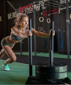 SMAI - Compact A-sled FUNCTIONAL FITNESS