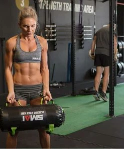 FUNCTIONAL FITNESS SMAI - Core Bags 21 FUNCTIONAL FITNESS SMAI - Core Bags