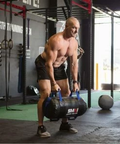 FUNCTIONAL FITNESS SMAI - Core Bag 70kg Package