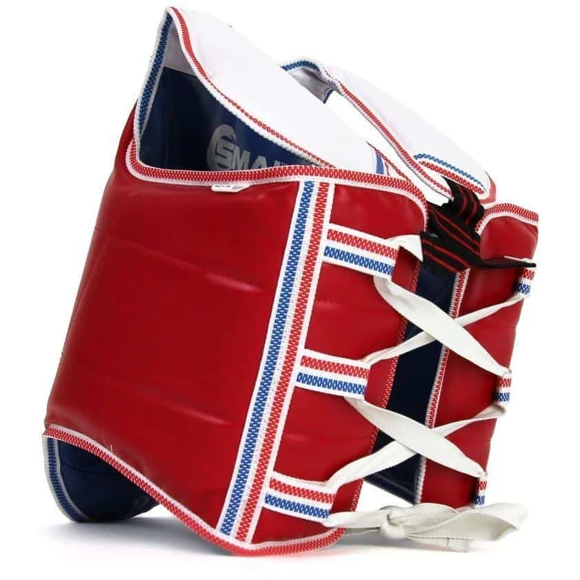 SMAI Reversible Taekwondo Chest Guard Martial Arts Training SMID301 7 SMAI Reversible Taekwondo Chest Guard Martial Arts Training SMID301