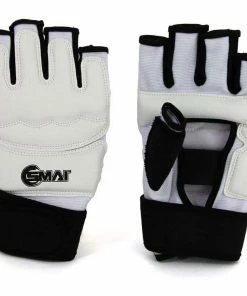 SMAI Taekwondo Hand Guard Training Sparring Competition Gloves SMID802 MARTIAL ARTS